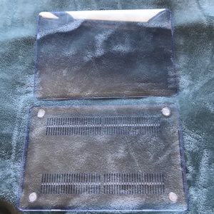 2016 MacBook Pro clear case